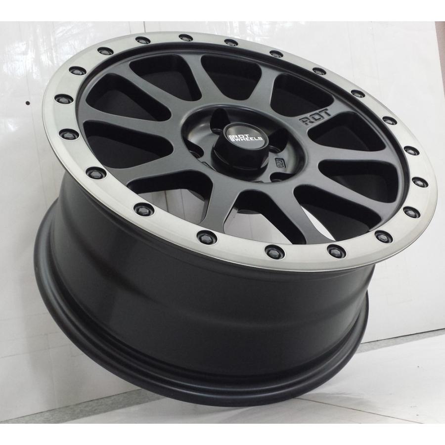 BFグッドリッチ THE ROT WHEELS RO401 CX-5,ヴァンガード