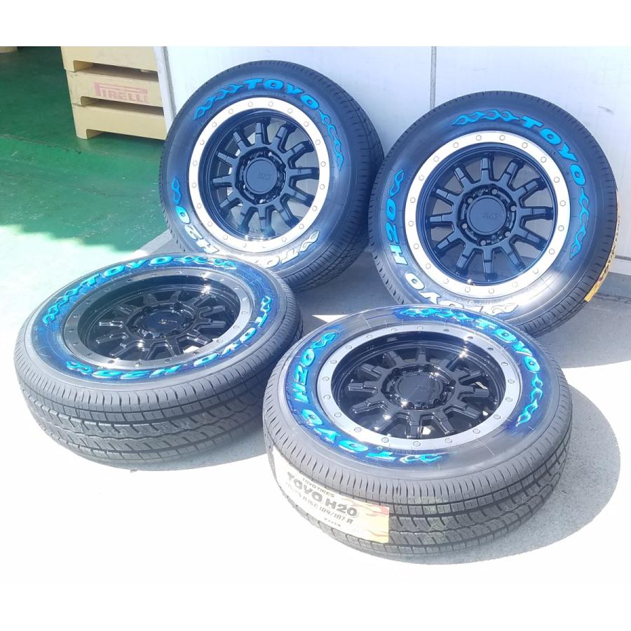 TOYO TIRES（トーヨータイヤ） ハイエース レジアスエース 16インチ