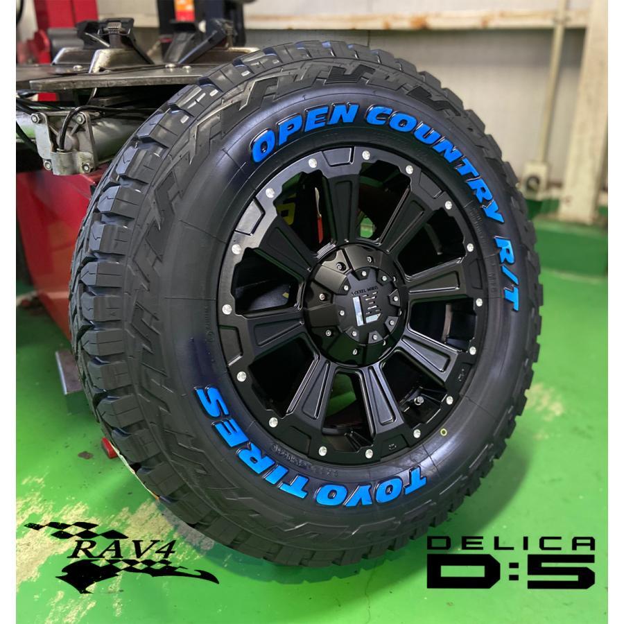 新品 16インチ タイヤホイールセット RAV4 OPENCOUNTRY RT 新品 16インチ タイヤホイールセット RAV4 OPENCOUNTRY RT