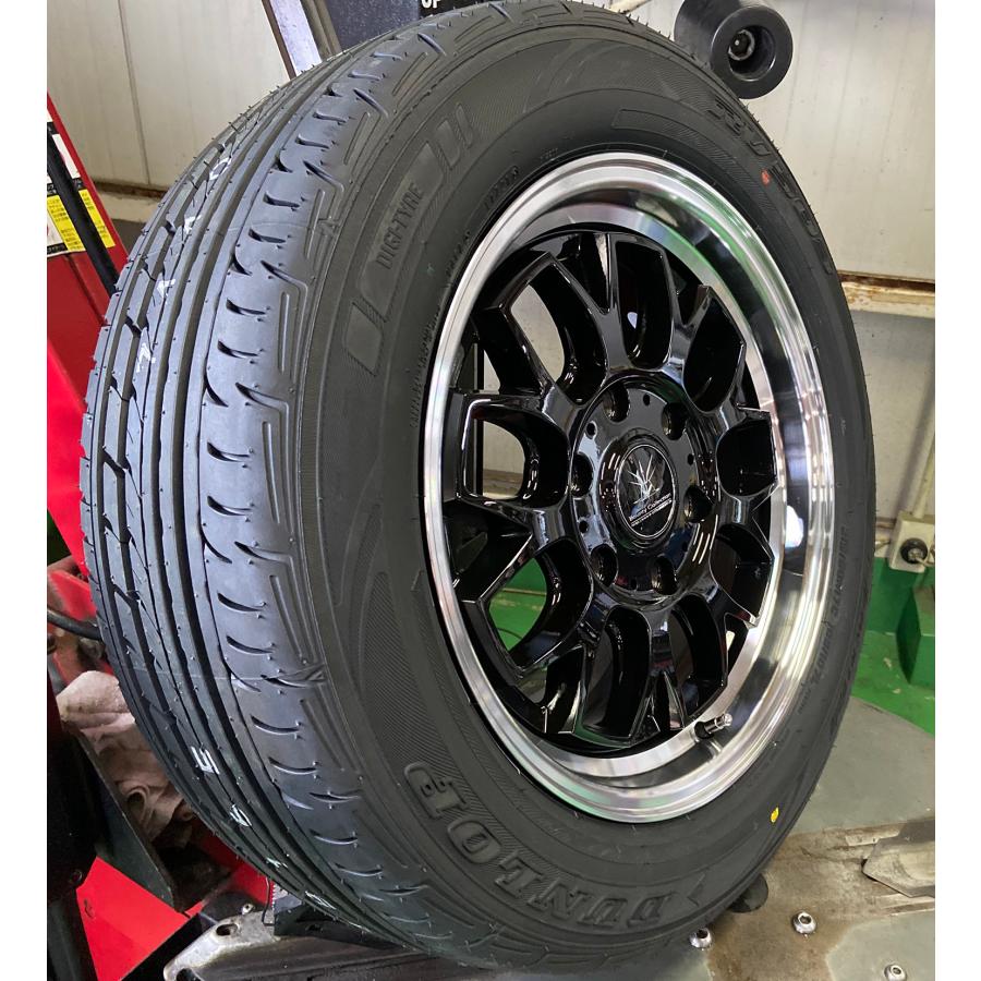 DUNLOP（ダンロップ） RV503 215/60R17 HIACE ハイエース 200系 タイヤ 