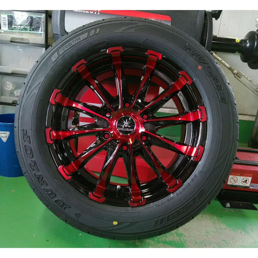 DUNLOP（ダンロップ） RV503 215/60R17 HIACE ハイエース 200系 タイヤ