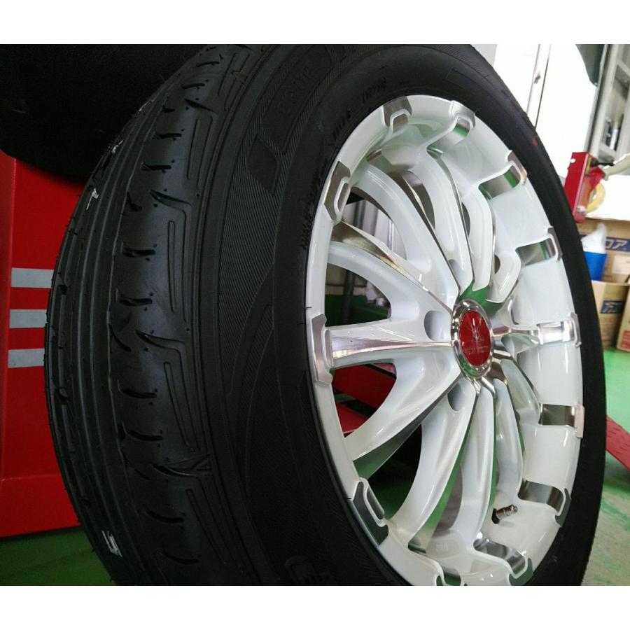 DUNLOP HIACE ハイエース 200系 タイヤホイール ダンロップ RV503 215