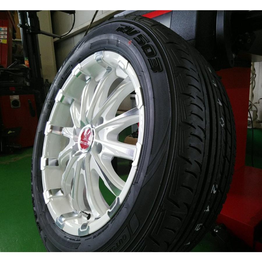 DUNLOP HIACE ハイエース 200系 タイヤホイール ダンロップ RV503 215