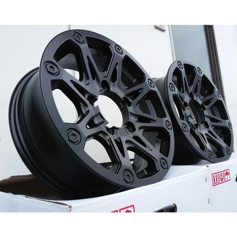 Dynapro icept スタッドレス ジムニー タイヤホイール 新品4本セット