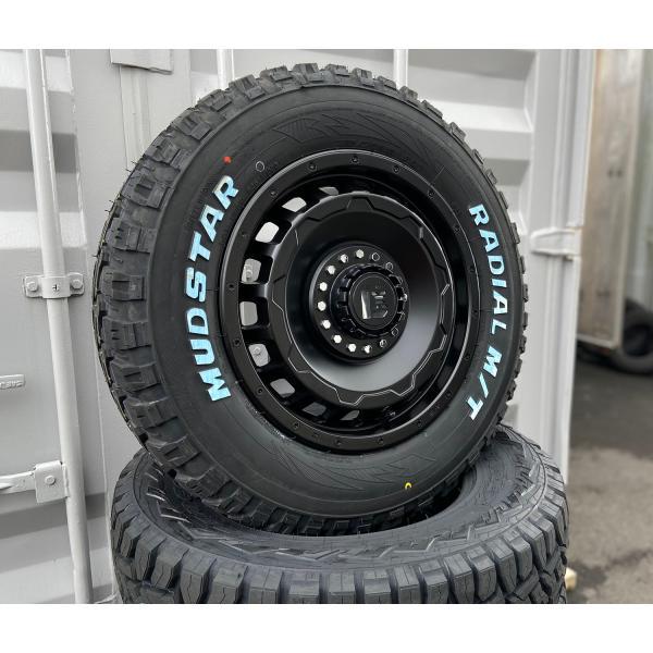 ジムニー シエラ JB74 タイヤホイールセット 16インチ マッドタイヤ 