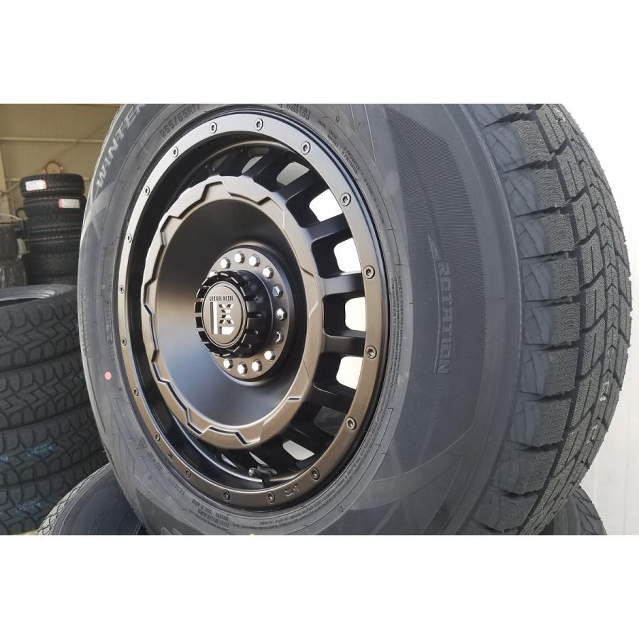 WINTER MAXX 国産スタッドレス JEEP JL JK ラングラー ダンロップ