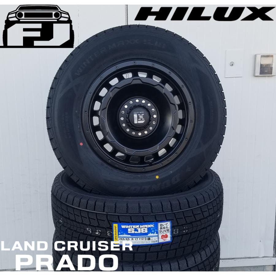 スタッドレス　TJラングラー等 WINTER MAXX 国産スタッドレス JEEP JL JK ラングラー ダンロップ