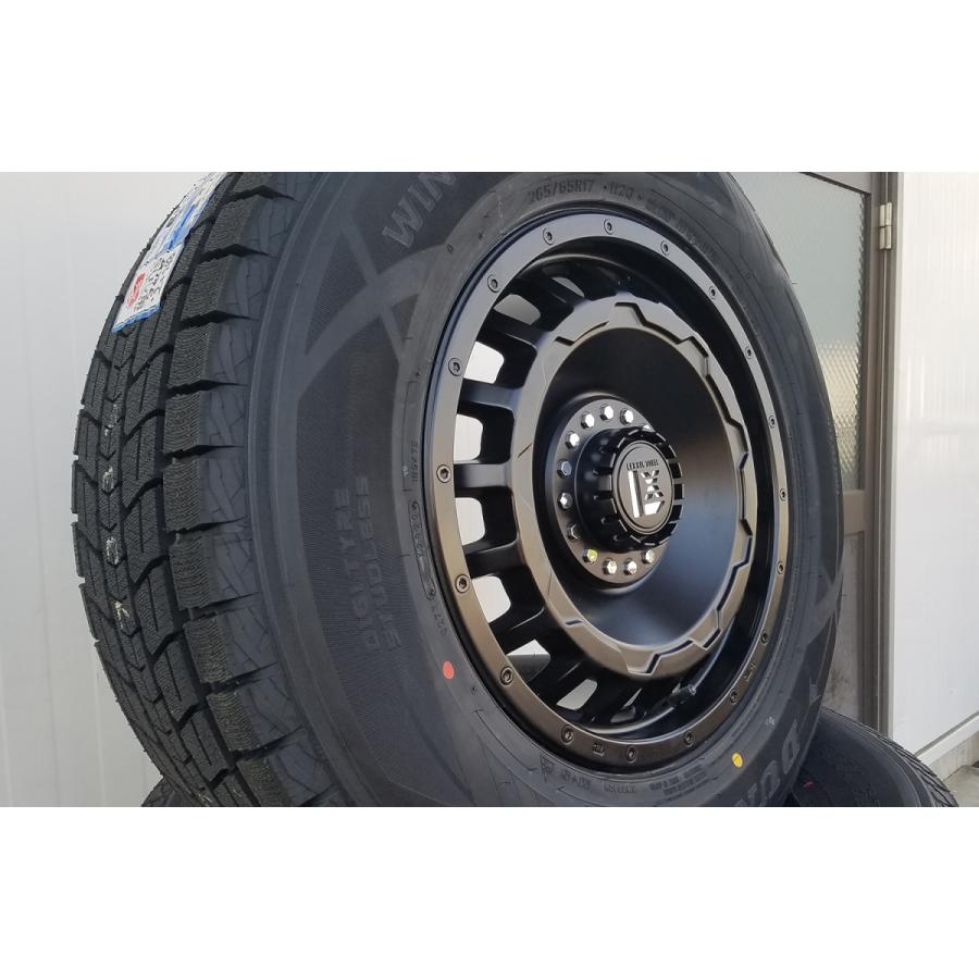 スタッドレス　TJラングラー等 WINTER MAXX 国産スタッドレス JEEP JL JK ラングラー ダンロップ