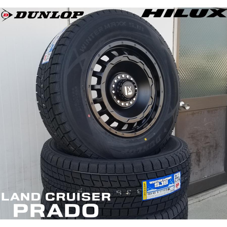 WINTER MAXX 国産スタッドレス JEEP JL JK ラングラー ダンロップ 