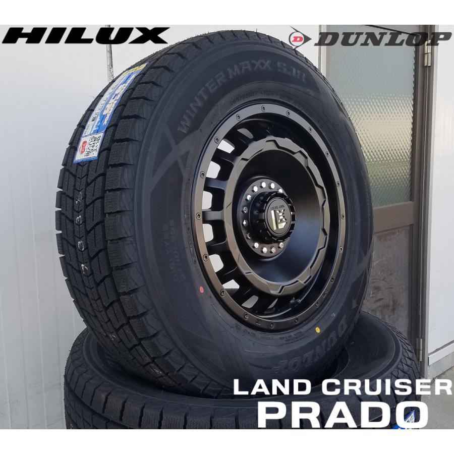WINTER MAXX 国産スタッドレス JEEP JL JK ラングラー ダンロップ