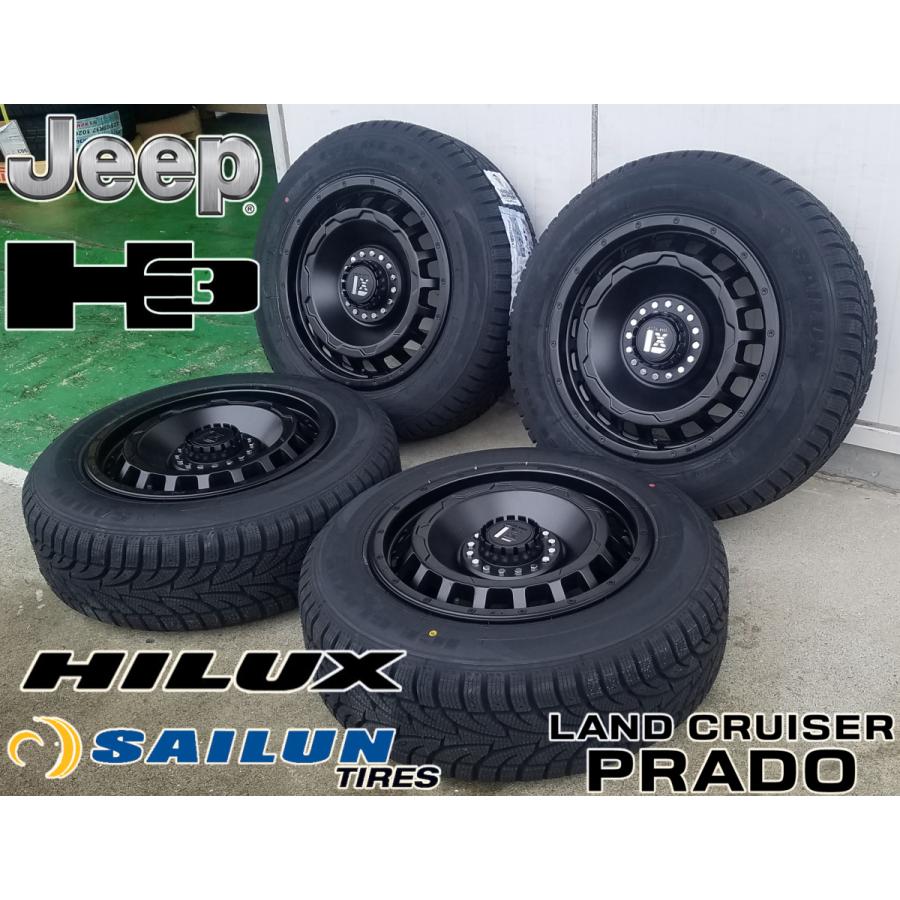 ICE BLAZER 即納 スタッドレス ランドクルーザープラド FJ ICE BLAZER 即納 スタッドレス ランドクルーザープラド FJ