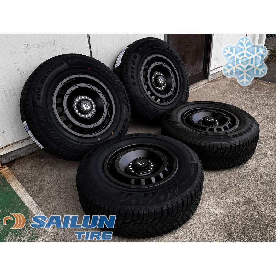 スタッドレス FJ クルーザー 純正ホイール 265 65 17 ランクルプラド