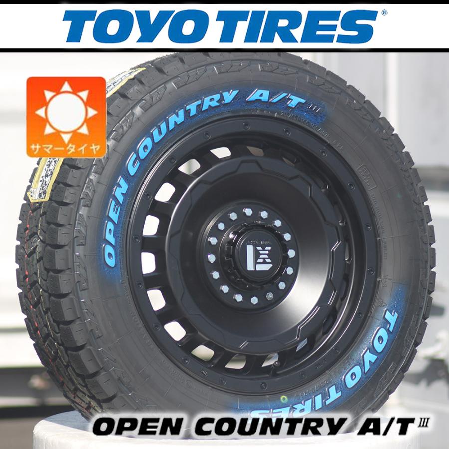 OPEN COUNTRY 【車種】ハイエース200系 | 新品 サマータイヤ 16インチ