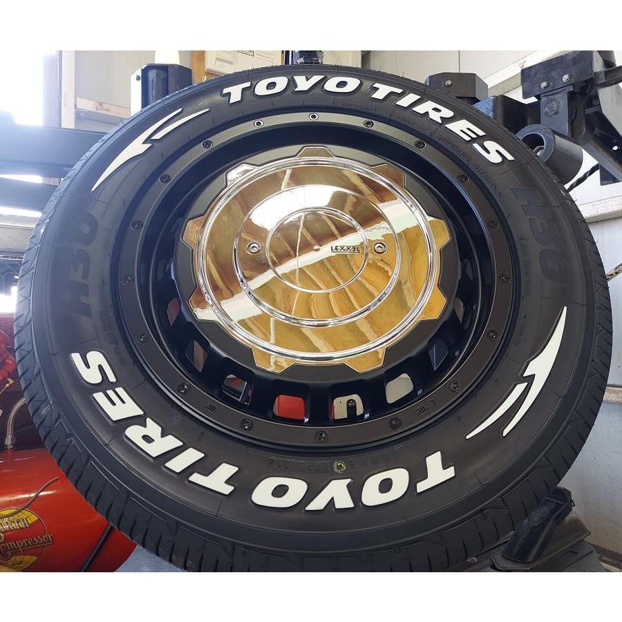 ライズ ロッキー タイヤホイールセット 16インチ LEXXEL SwaGGer ライズ ロッキー タイヤホイールセット 16インチ LEXXEL SwaGGer