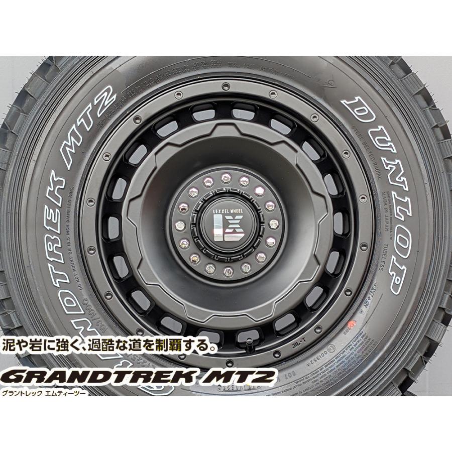 GRANDTREK デリカD5 D5 RAV4 エクストレイル ダンロップ グラン