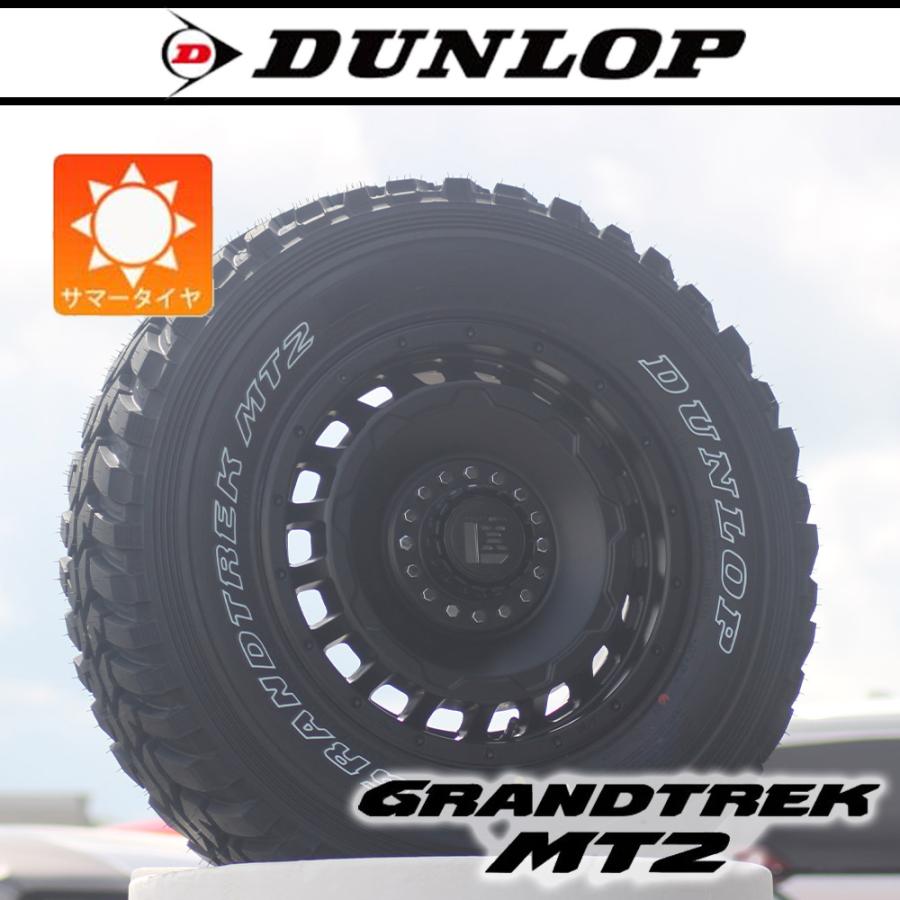 GRANDTREK 【車種】トヨタ RAV4 | 新品 サマータイヤ 16インチ
