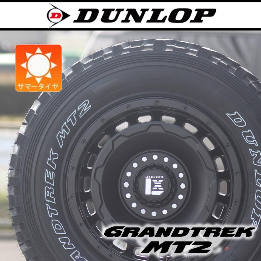 GRANDTREK 【車種】トヨタ RAV4 | 新品 サマータイヤ 16インチ