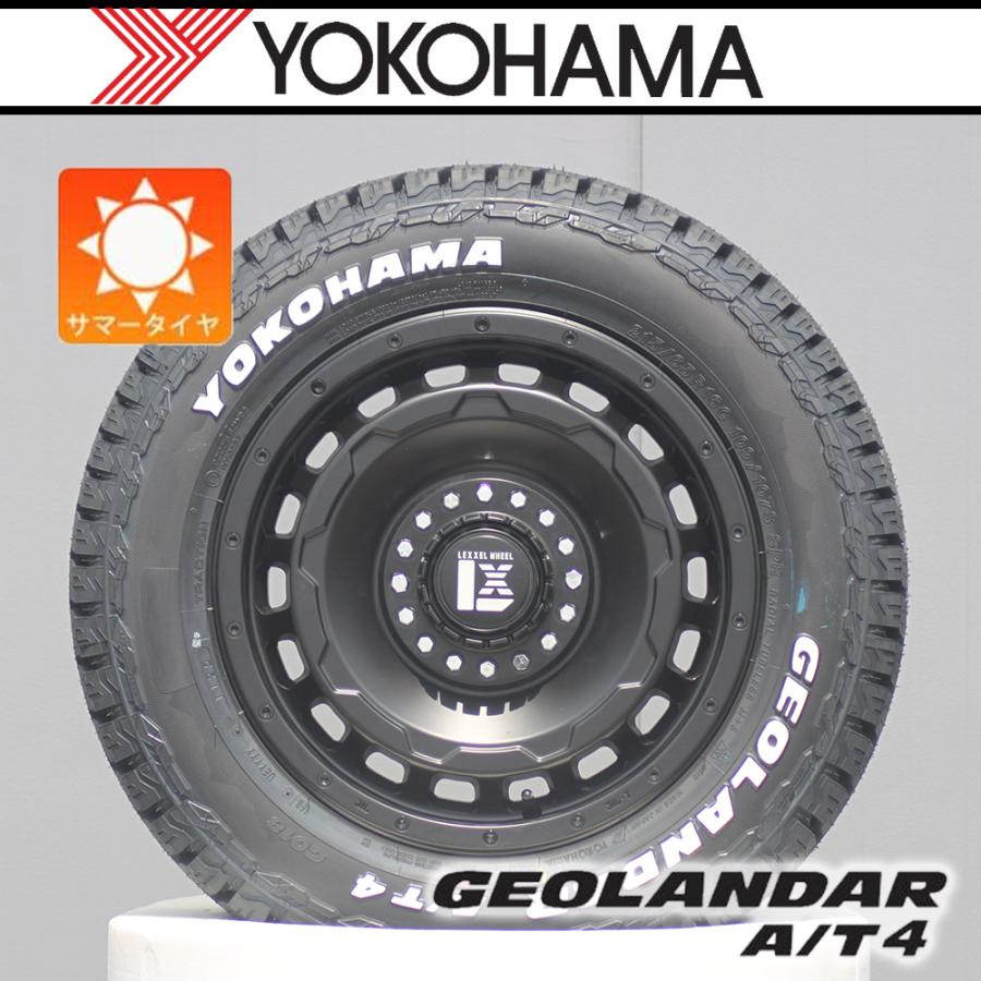 GEOLANDAR 【車種】レジアスエース | 新品 サマータイヤ 16インチ
