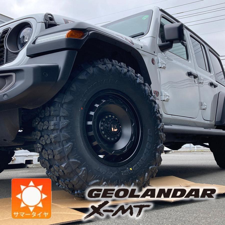 GEOLANDAR 【車種】ラングラー JK JL | LEXXEL SwaGGer ヨコハマ