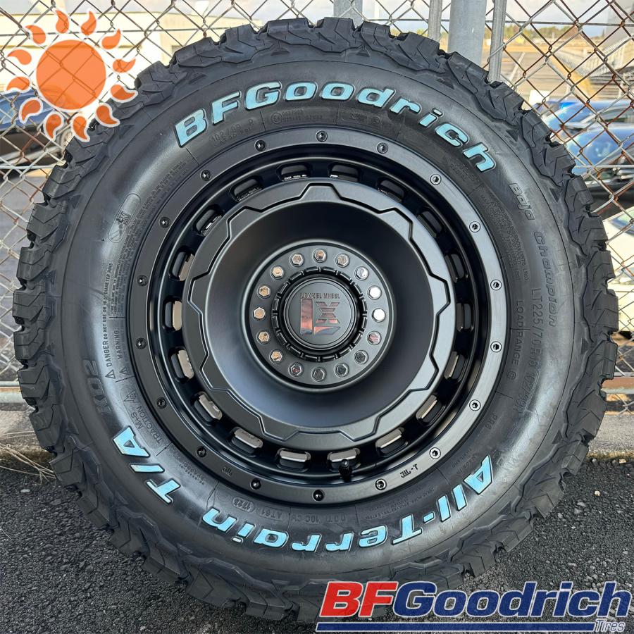 OPEN COUNTRY ジムニーシエラ JB74 16インチ タイヤホイール OPEN COUNTRY ジムニーシエラ JB74 16インチ タイヤホイール