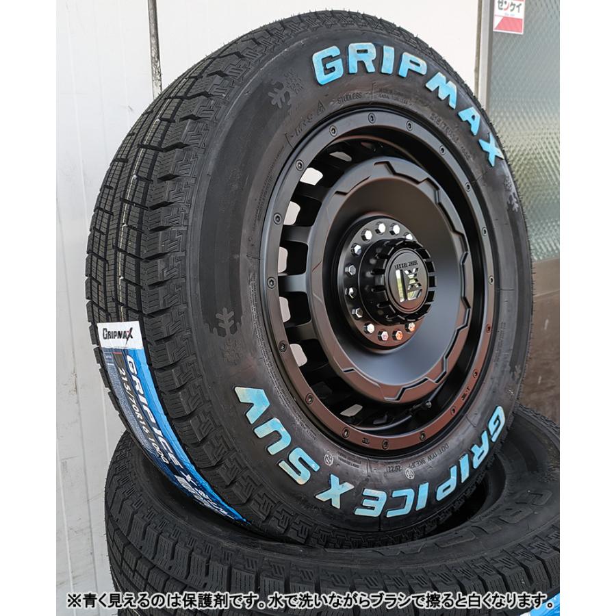 Ice X ジムニー シエラ JB74 スタッドレスタイヤホイールセット Ice X ジムニー シエラ JB74 スタッドレスタイヤホイールセット