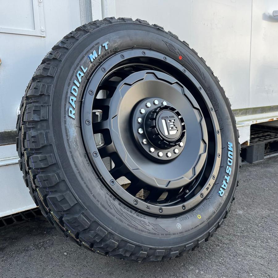 MUDSTAR ステップワゴン タイヤホイール 4本セット 16インチ MUDSTAR ステップワゴン タイヤホイール 4本セット 16インチ