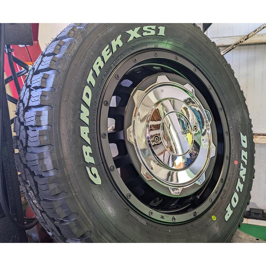 ジムニーシエラ　JB74 スタッドレスタイヤ ジムニーシエラJB74W スタッドレスタイヤ&ホイールセット