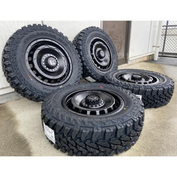 【PEAK ( ◠‿◠ )】　ジムニーシエラ　ホイールタイヤセット　5本 ジムニーシエラ タイヤホイール5本セットの通販 by RAW's shop