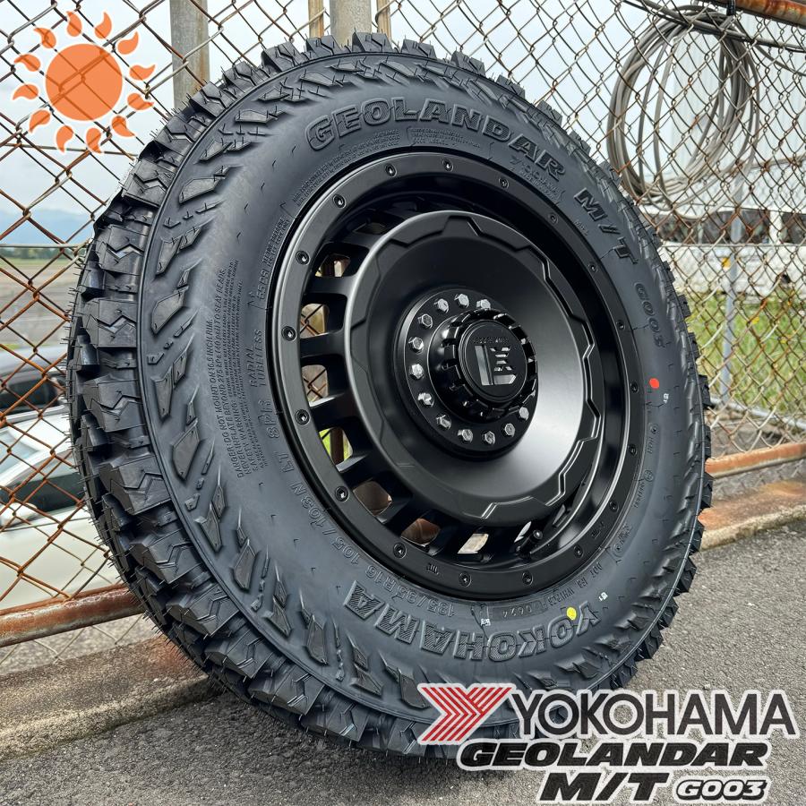 GEOLANDAR (背面用付き)5本セット ジムニー シエラ JB74 タイヤ GEOLANDAR (背面用付き)5本セット ジムニー シエラ JB74 タイヤ