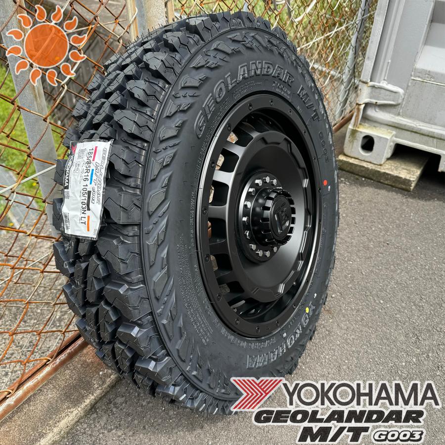 GEOLANDAR (背面用付き)5本セット ジムニー シエラ JB74 タイヤ GEOLANDAR (背面用付き)5本セット ジムニー シエラ JB74 タイヤ