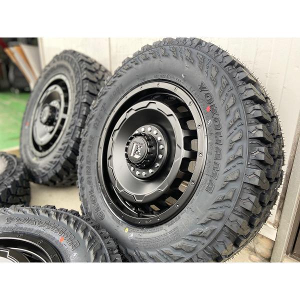 GEOLANDAR (背面用付き)5本セット ジムニー シエラ JB74 タイヤ GEOLANDAR (背面用付き)5本セット ジムニー シエラ JB74 タイヤ