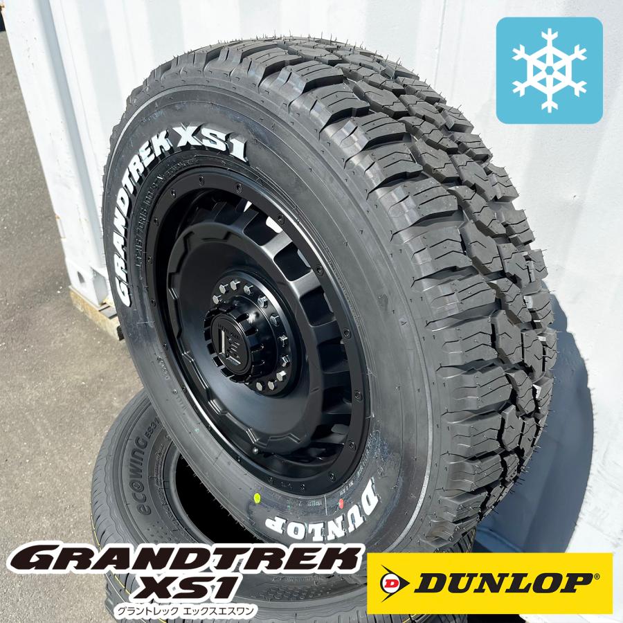 GRANDTREK ジムニーシエラ JB74W スタッドレスホワイトレター 16 GRANDTREK ジムニーシエラ JB74W スタッドレスホワイトレター 16