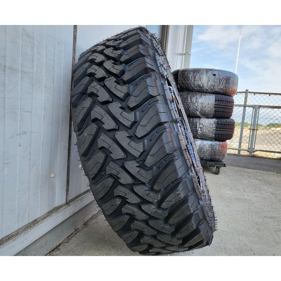 クライスラー・ジープ トーヨー オープンカントリーMT 265/65R17 クライスラー・ジープ トーヨー オープンカントリーMT 265/65R17