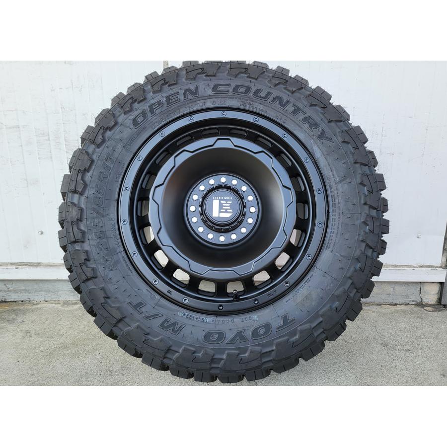 クライスラー・ジープ トーヨー オープンカントリーMT 265/65R17 クライスラー・ジープ トーヨー オープンカントリーMT 265/65R17