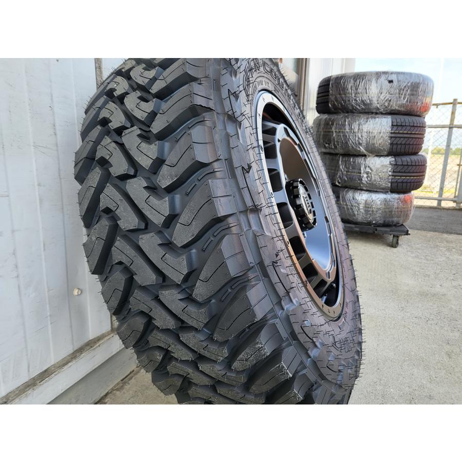 クライスラー・ジープ トーヨー オープンカントリーMT 265/65R17 クライスラー・ジープ トーヨー オープンカントリーMT 265/65R17
