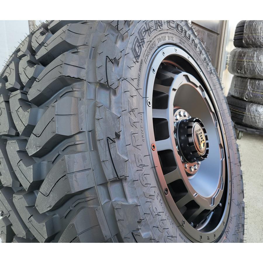 クライスラー・ジープ トーヨー オープンカントリーMT 265/65R17 クライスラー・ジープ トーヨー オープンカントリーMT 265/65R17