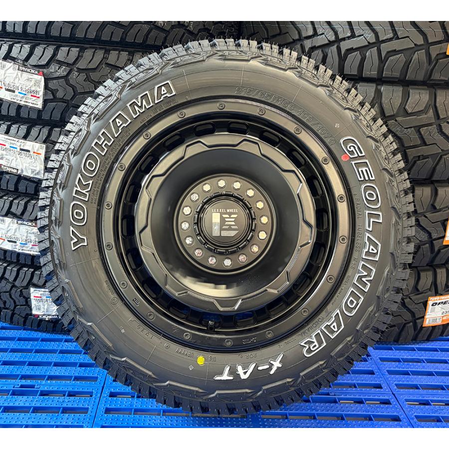 ハイエース レジアスエース ワーク 16インチ 215/65R16 139.7 ヨコハマタイヤ（YOKOHAMA TIRE） 【車検対応】 200系 ハイエース