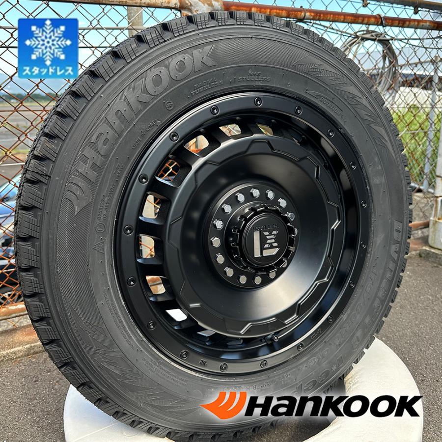 ハンコック（HANKOOK） スタッドレス ジムニー JB64 JB23 dynapro i