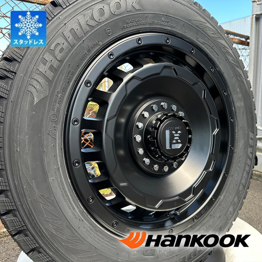 ハンコック（HANKOOK） スタッドレス ジムニー JB64 JB23 dynapro i