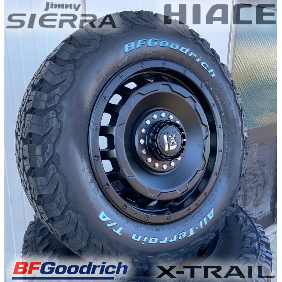 だぃBRADLEY V jb74 ジムニーシエラ　タイヤ・ホイールセット だぃBRADLEY V jb74 ジムニーシエラ タイヤ・ホイールセット