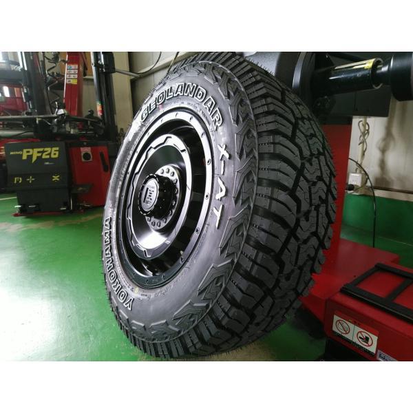 GEOLANDAR ジムニー シエラ JB74 タイヤホイールセット ヨコハマ GEOLANDAR ジムニー シエラ JB74 タイヤホイールセット ヨコハマ