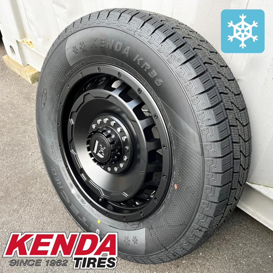 KENDA（ケンダ） スタッドレス【16インチ】RAV4 デリカD5 