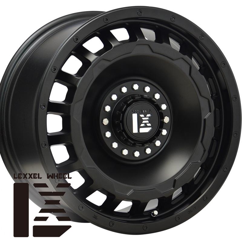 キャラバン 車検対応 タイヤホイール 16インチ SwaGGer スワッガー MUDSTAR Radial AT 215/65R16 ホワイトレター｜wat｜03