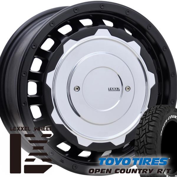 OPEN COUNTRY ジムニー シエラ タイヤホイールセット トーヨー