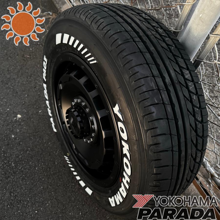 ヨコハマタイヤ（YOKOHAMA TIRE） 車検対応 日産 キャラバン NV350 16