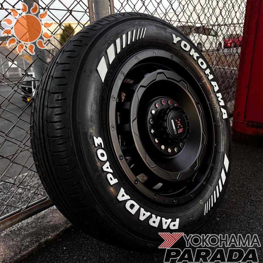 ヨコハマタイヤ（YOKOHAMA TIRE） 日産 キャラバン NV350 16インチ
