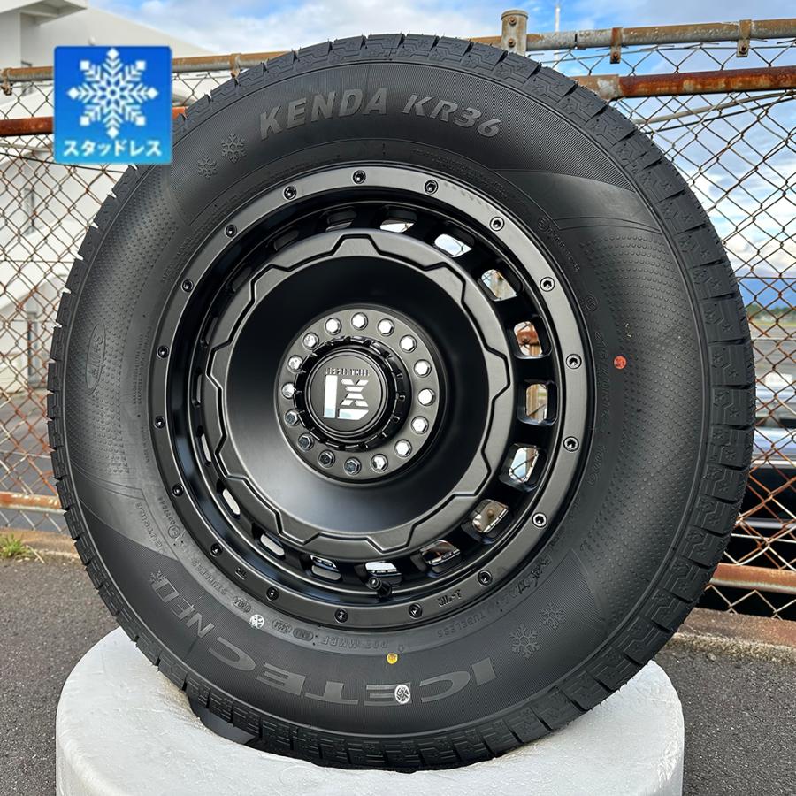 KENDA（ケンダ） スタッドレス デリカD5 デリカd5 エクストレイル