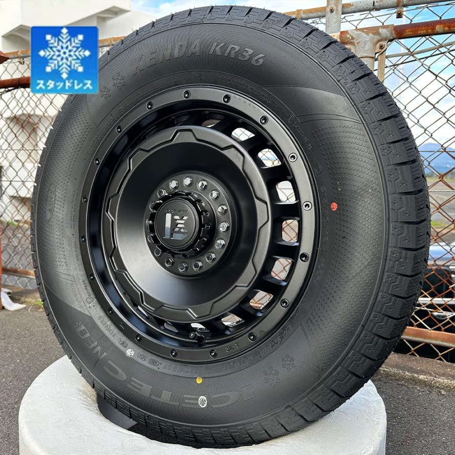KENDA（ケンダ） スタッドレス デリカD5 デリカd5 エクストレイル