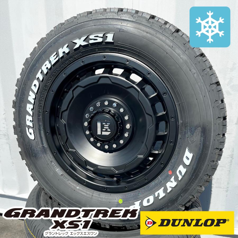 GRANDTREK ホワイトレター スタッドレス ジムニー JB64 JB23 GRANDTREK ホワイトレター スタッドレス ジムニー JB64 JB23