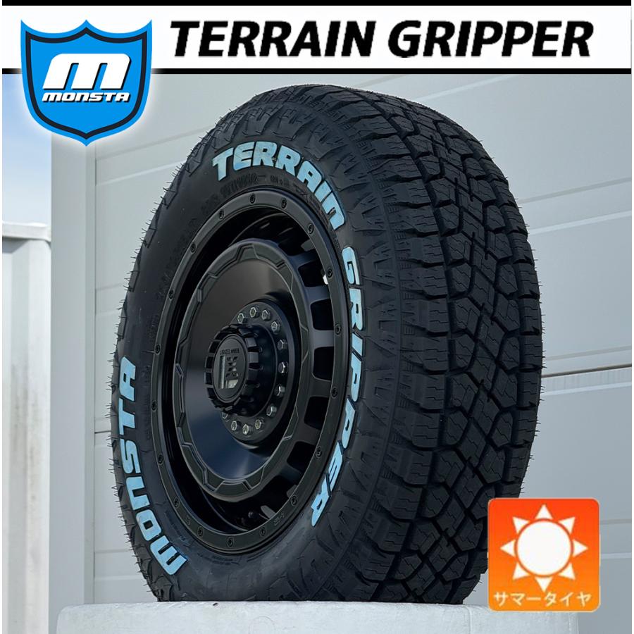 MONSTA TYRES 【新品4本】デリカD5 エクストレイル RAV4｜16インチ